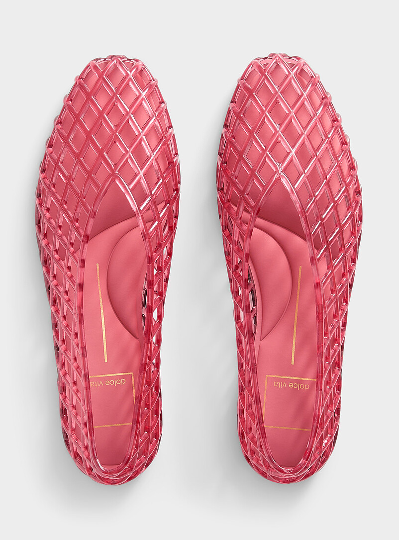 Jam jelly mesh ballet flats Women product image 2