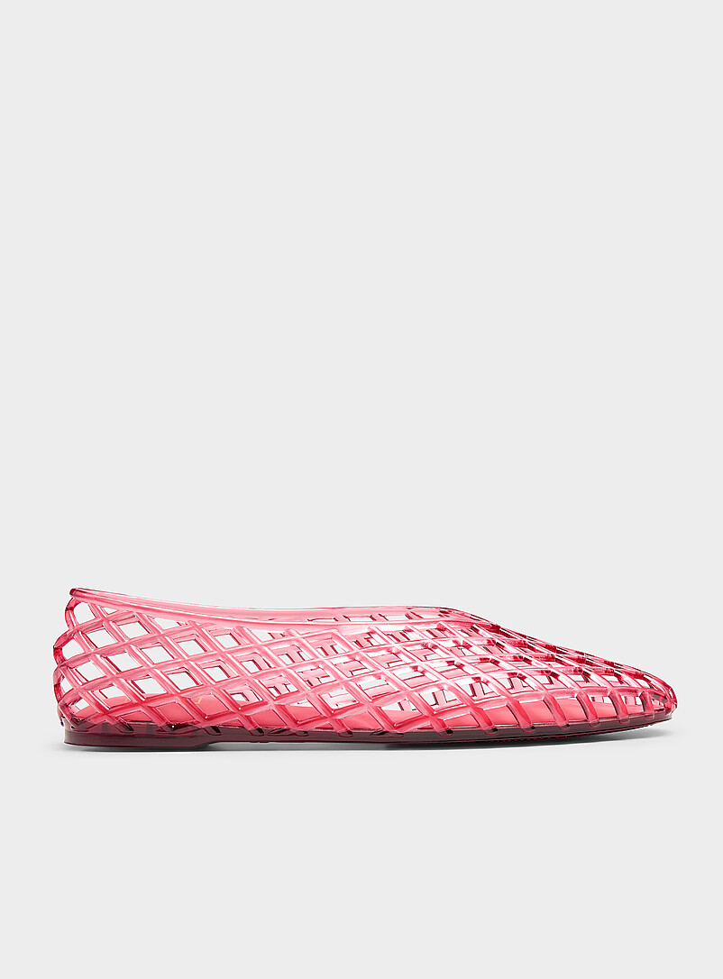 Jam jelly mesh ballet flats Women product image 3