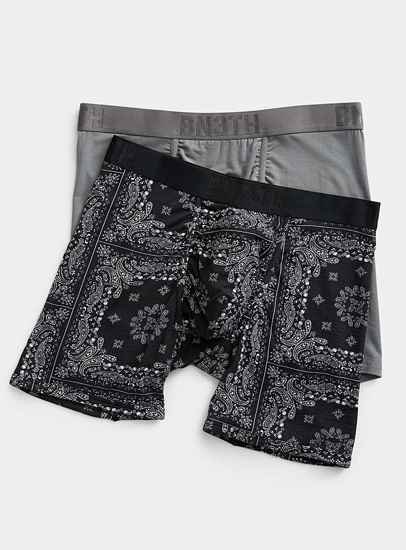 Technical micro-knit boxer brief 2-pack, Under Armour