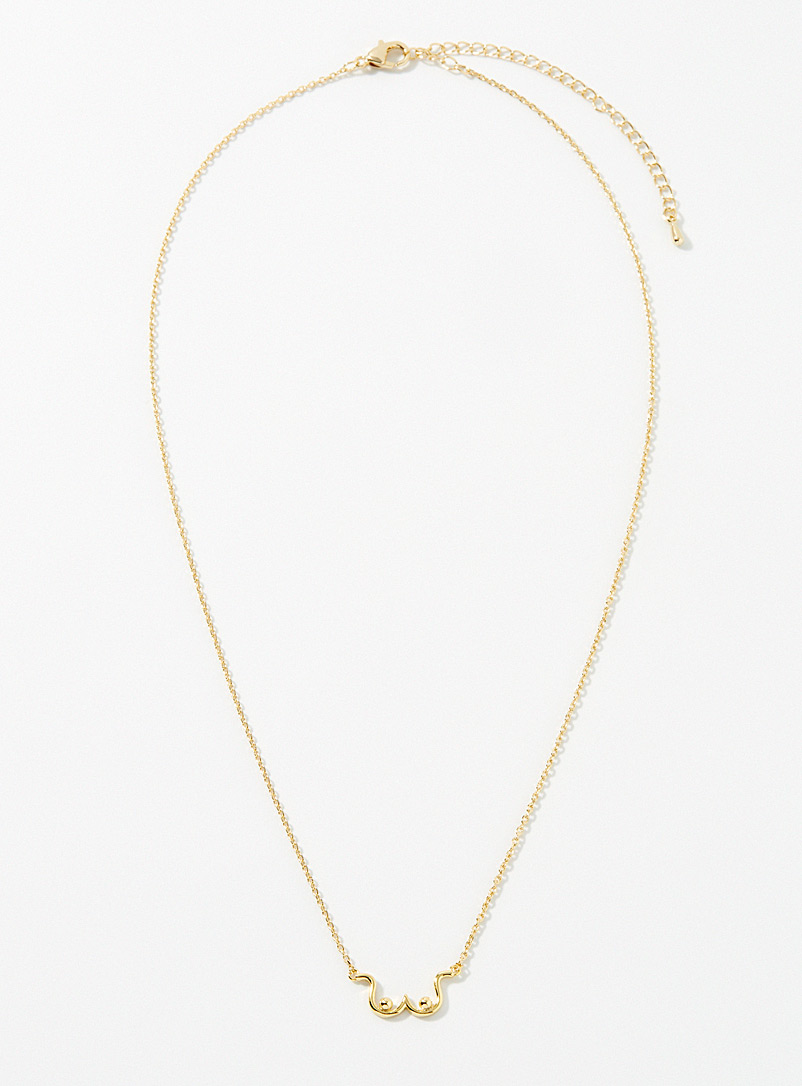 Simons Assorted Ode to women chain for women