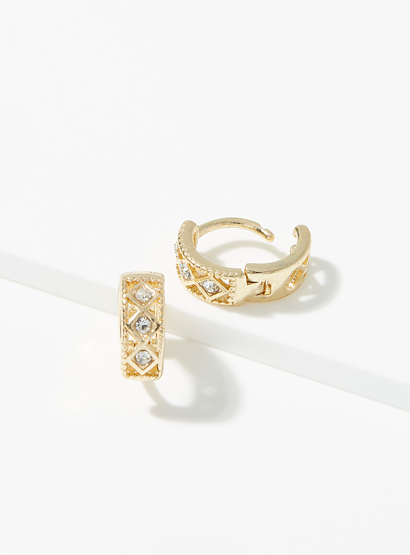 Geo Shape Hoops