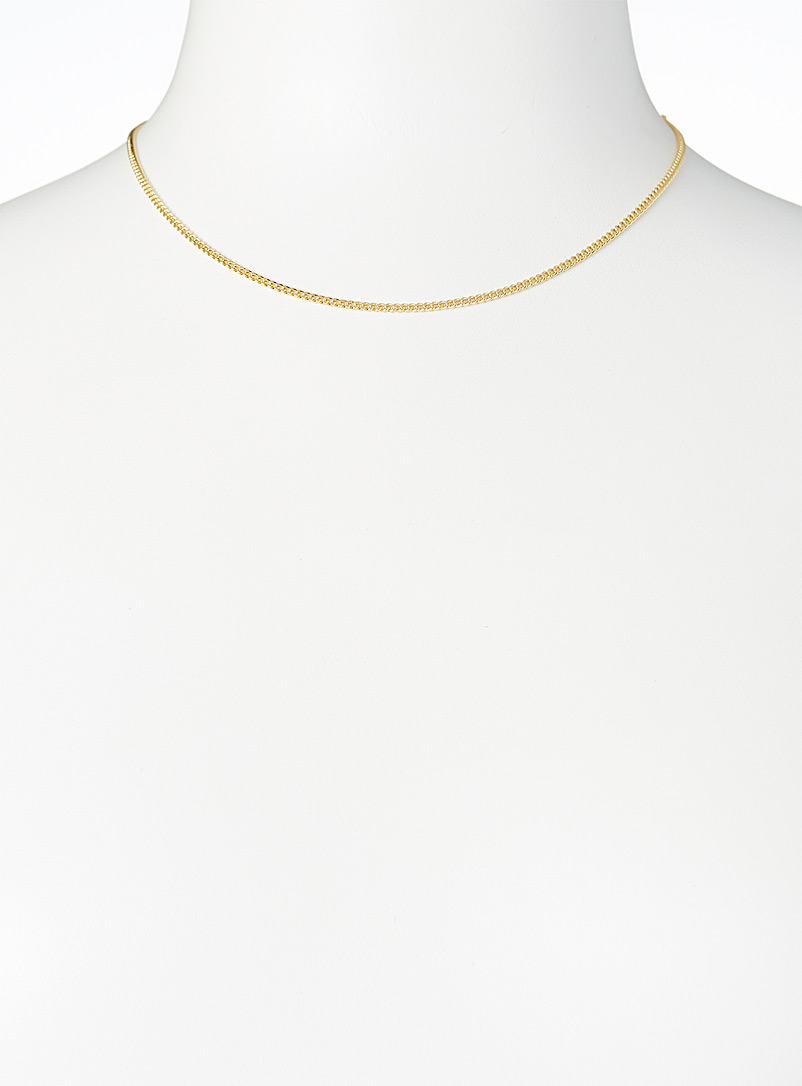Essential curb-link chain product image 2