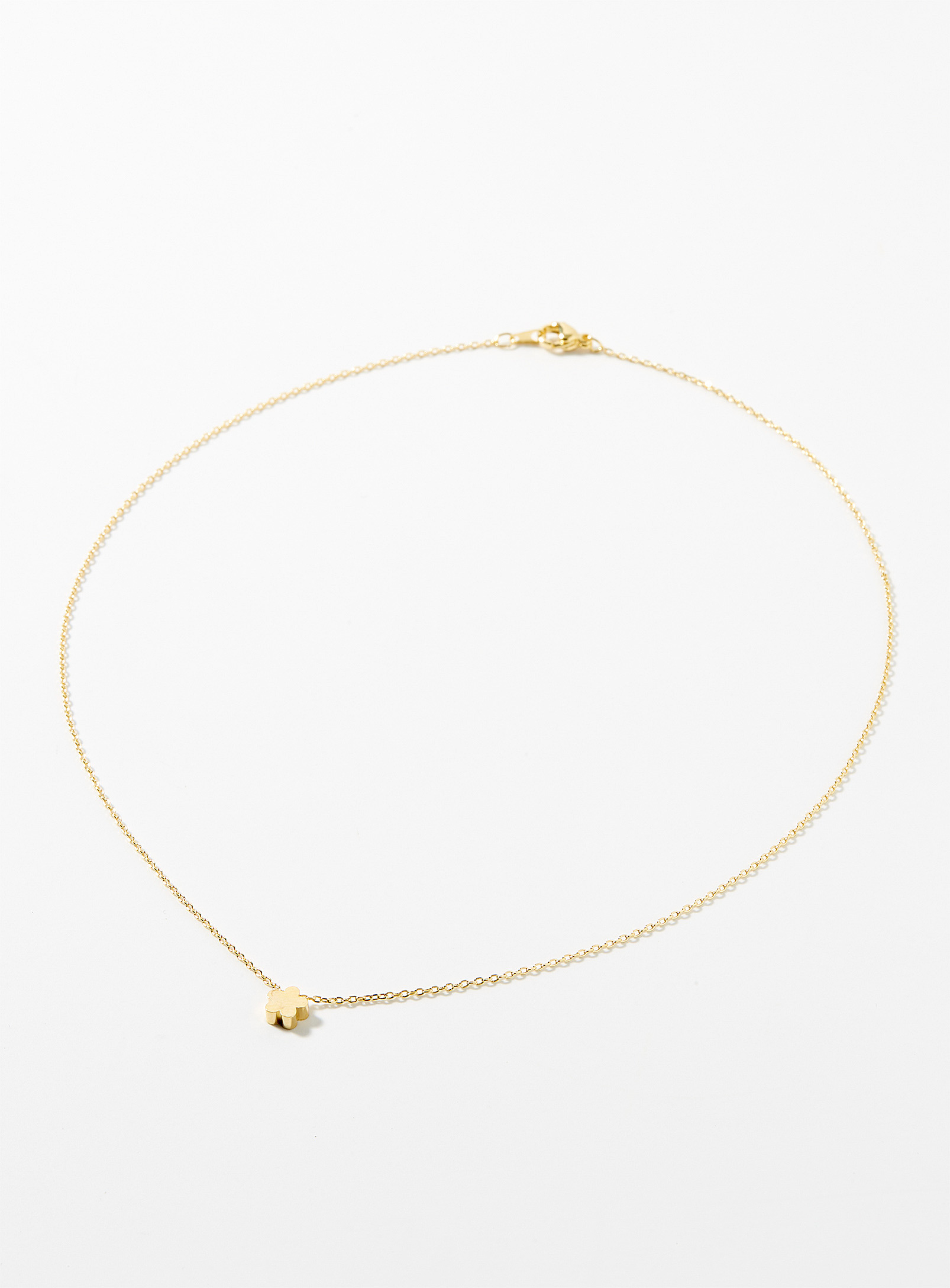 Simon's Single Flower Chain In Assorted