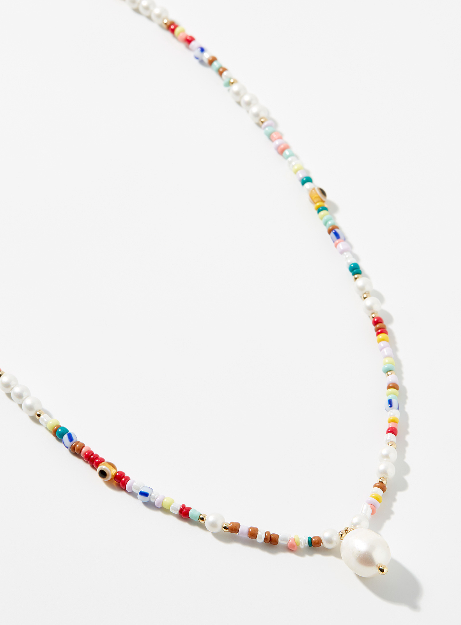 Simons - Women's Whimsical necklace