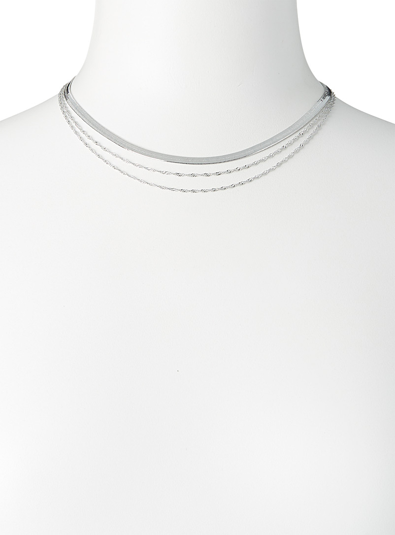 Triple-row chain product image 2