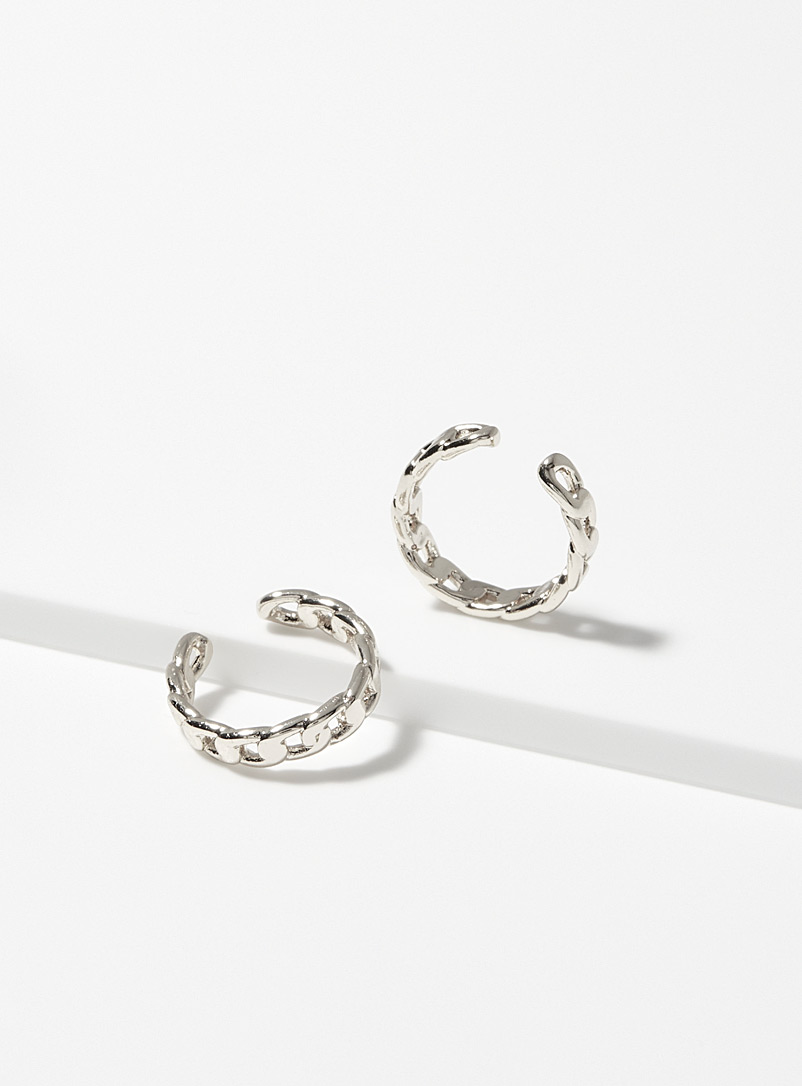 Forcat-link ear cuffs Set of 2 product image (primary)