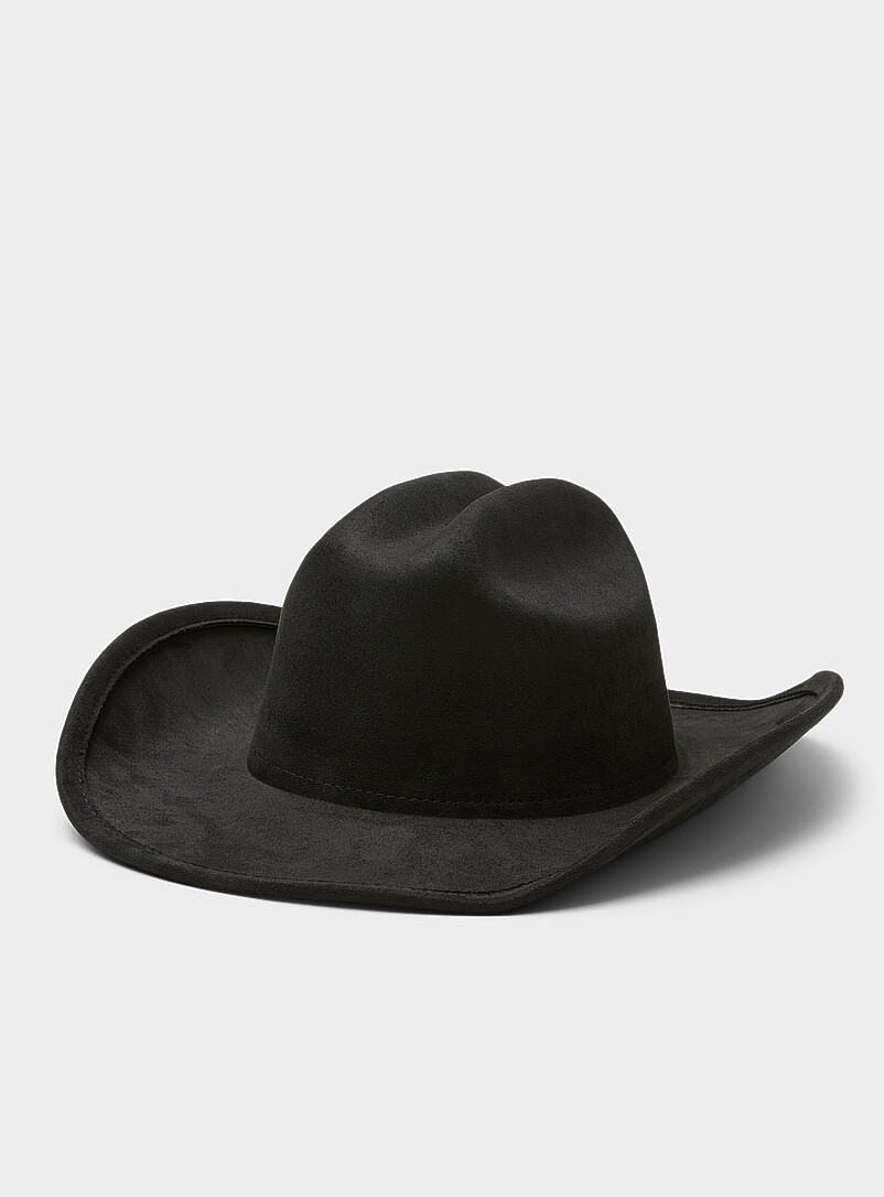Peachskin cowboy hat product image (primary)