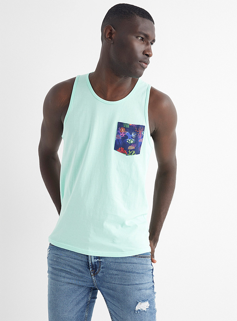 Men's Printed & Patterned T-Shirts | Simons
