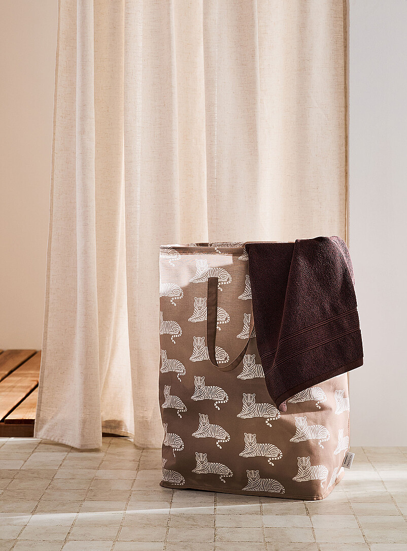 Tigers laundry basket product image (primary)