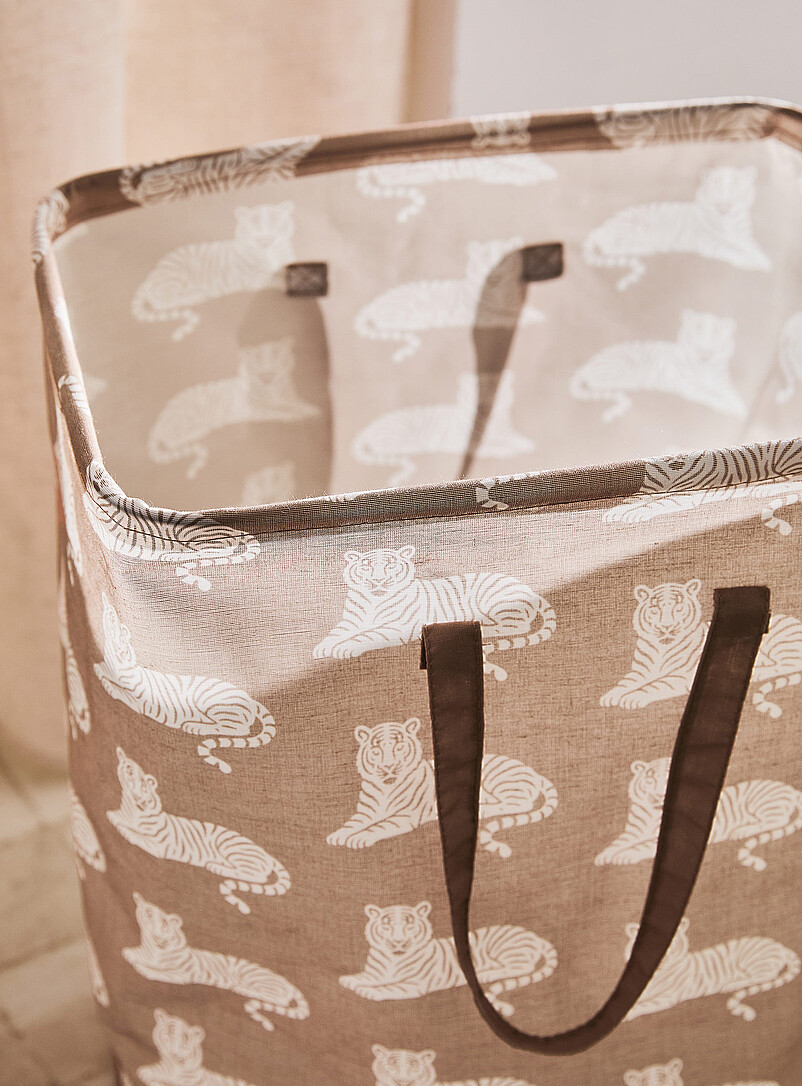 Tigers laundry basket product image 2