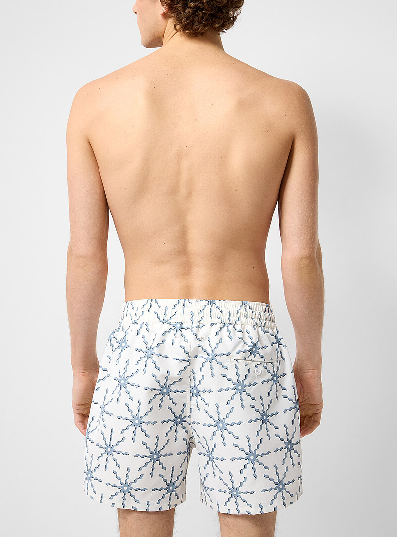 O Sol dancing sun swim trunk product image 2
