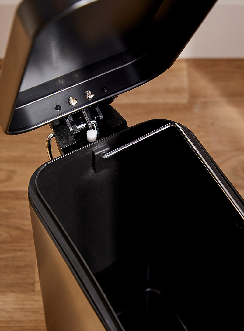 Rectangular soft-close bin product image 2