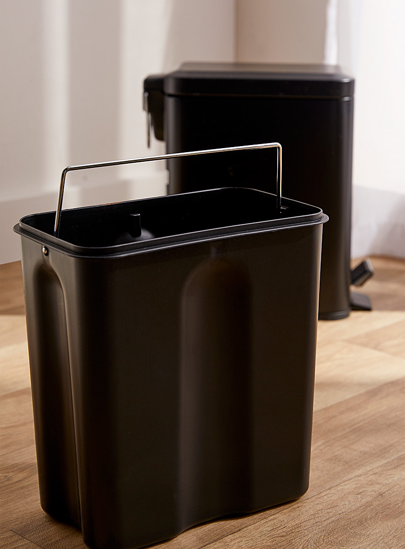 Rectangular soft-close bin product image 3