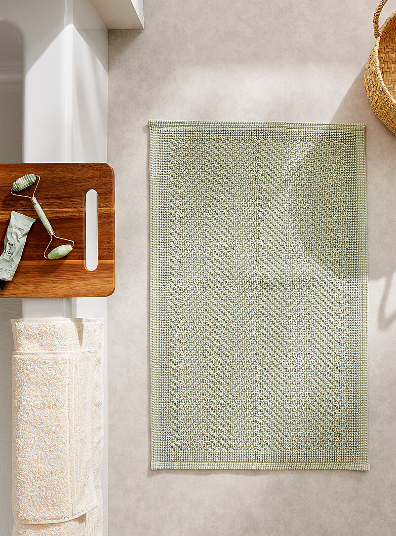 Bath Rugs | Bathroom | Simons Maison