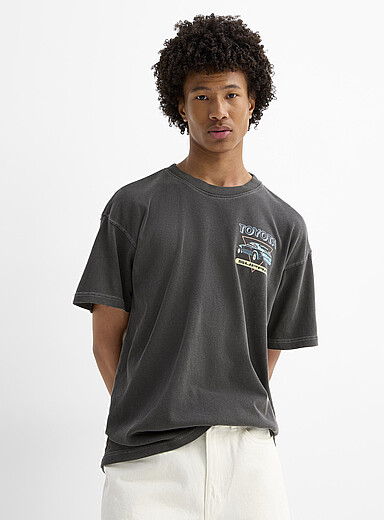 Le t-shirt ample Toyota Supra