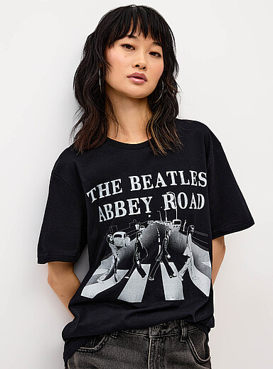 Le t-shirt Abbey Road