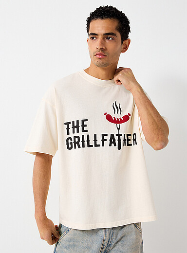 The Grill Father T-shirt
