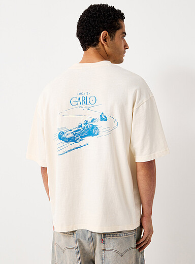 Le t-shirt Monte Carlo