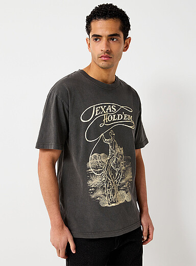 Texas Hold'em T-shirt