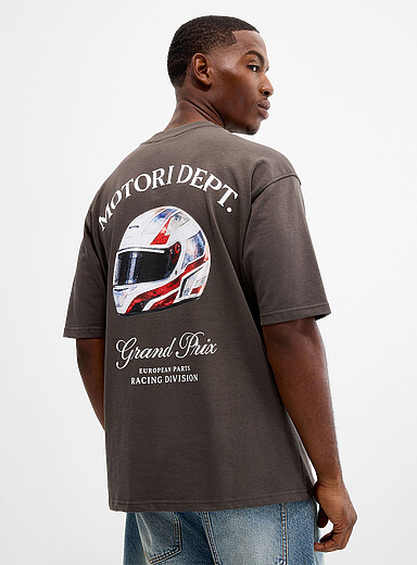 Le t-shirt Racing Division