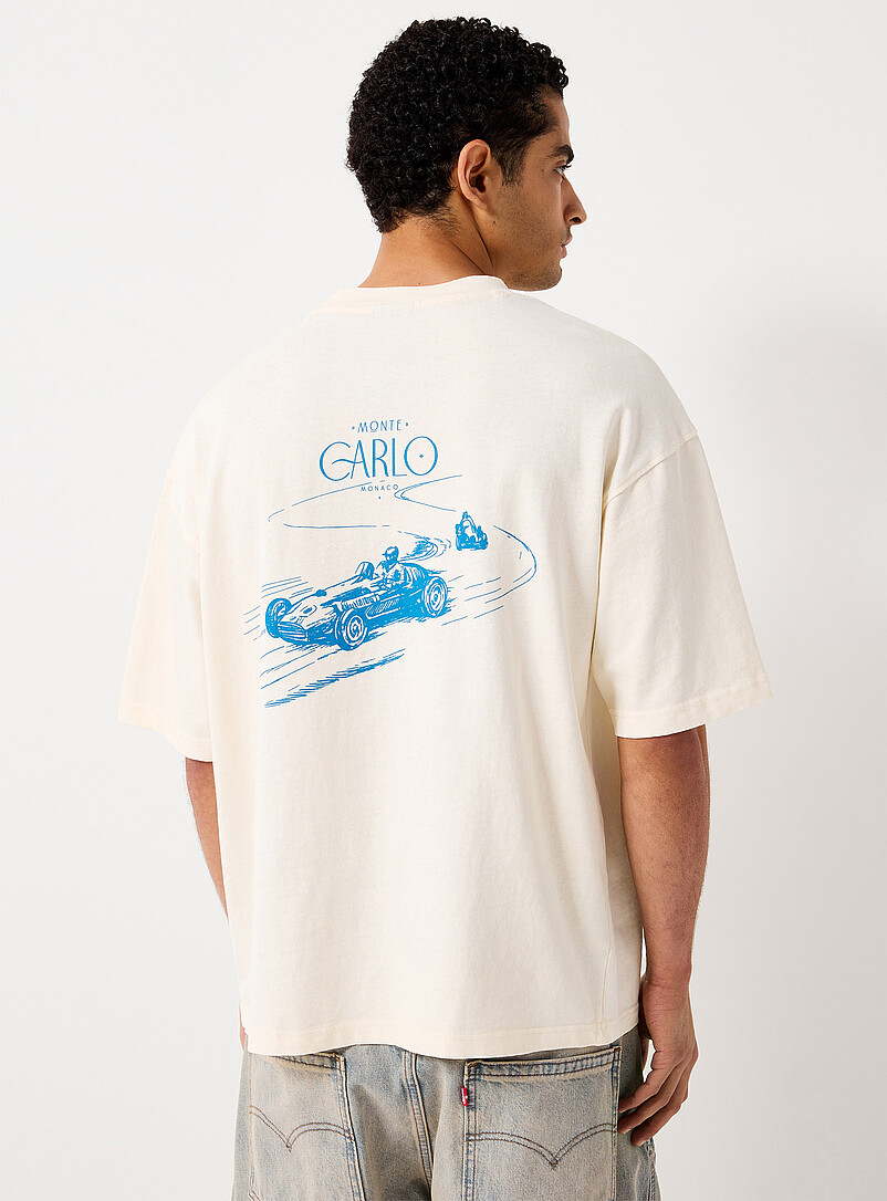 Monte Carlo T-shirt product image (primary)