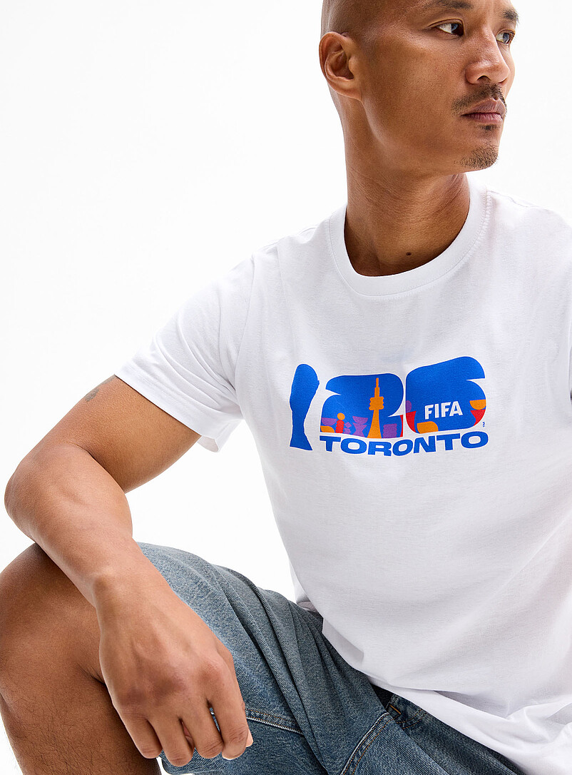 FIFA 26 Toronto T-shirt product image (primary)
