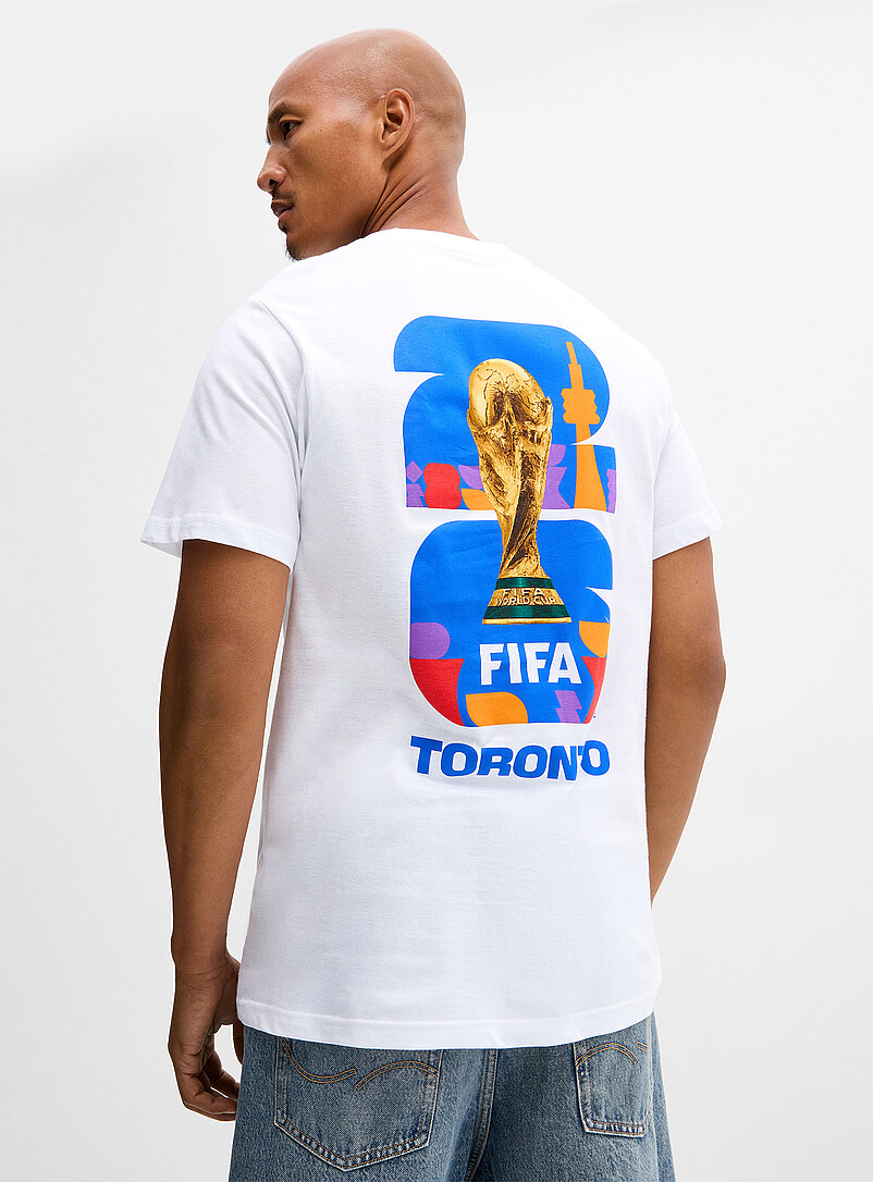 FIFA 26 Toronto T-shirt product image 2