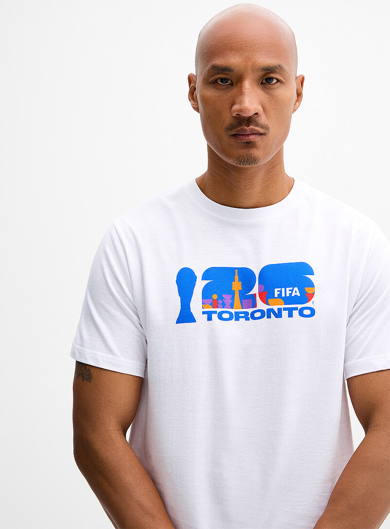 FIFA 26 Toronto T-shirt product image 3