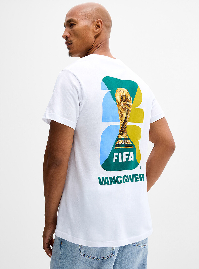 FIFA 26 Vancouver T-shirt product image (primary)