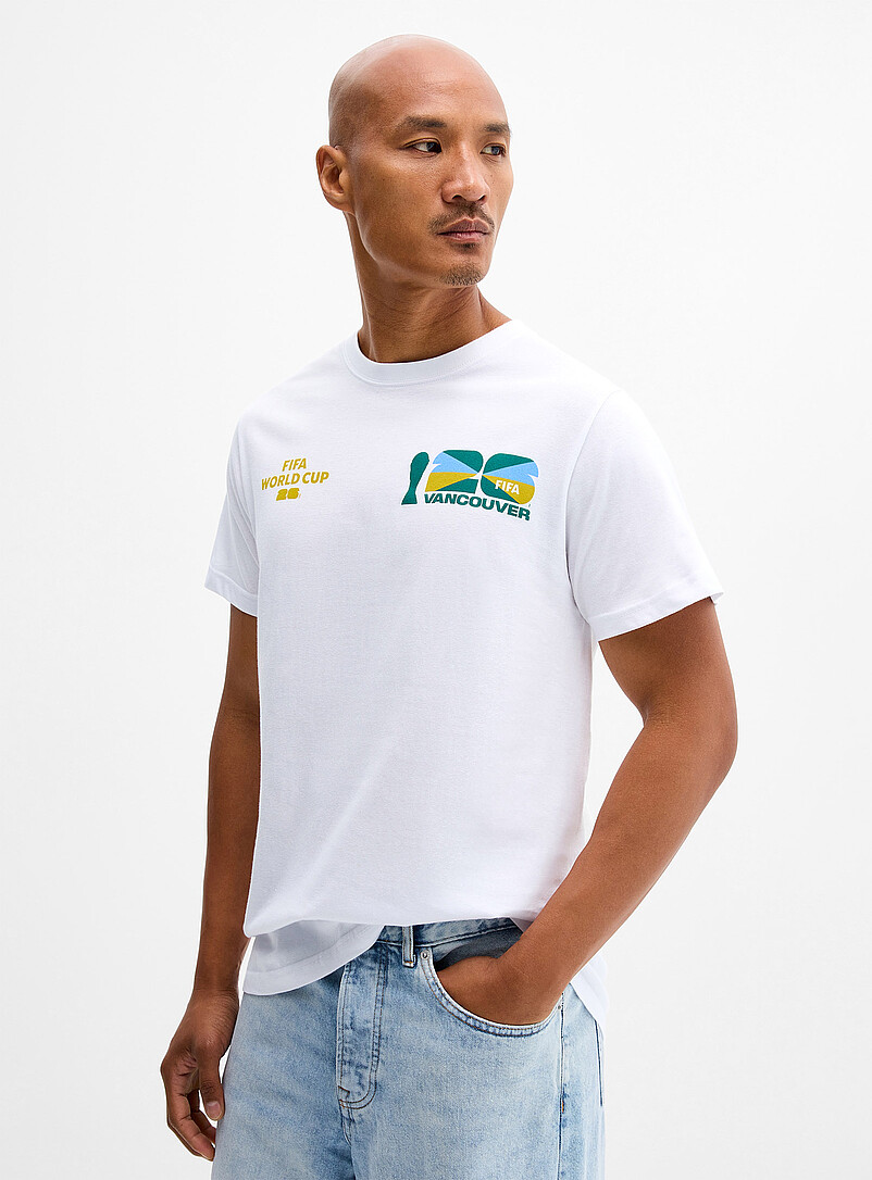 FIFA 26 Vancouver T-shirt product image 2