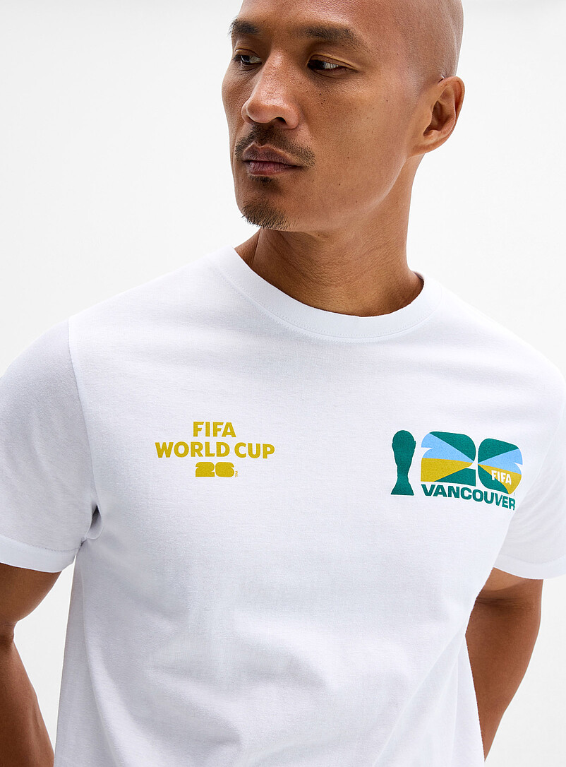 FIFA 26 Vancouver T-shirt product image 3
