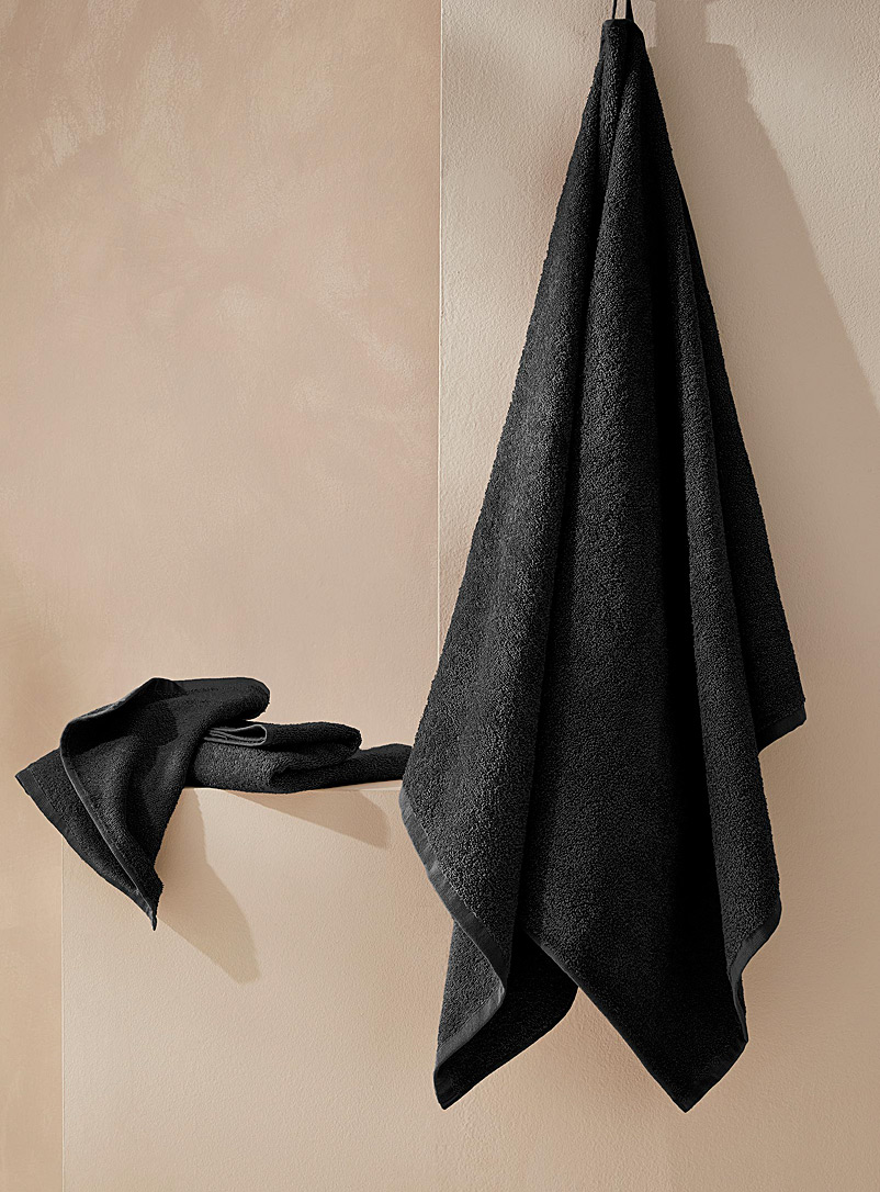 Everyday Quick-Drying Organic Cotton Towels Absorbent And Durable, Lightweight