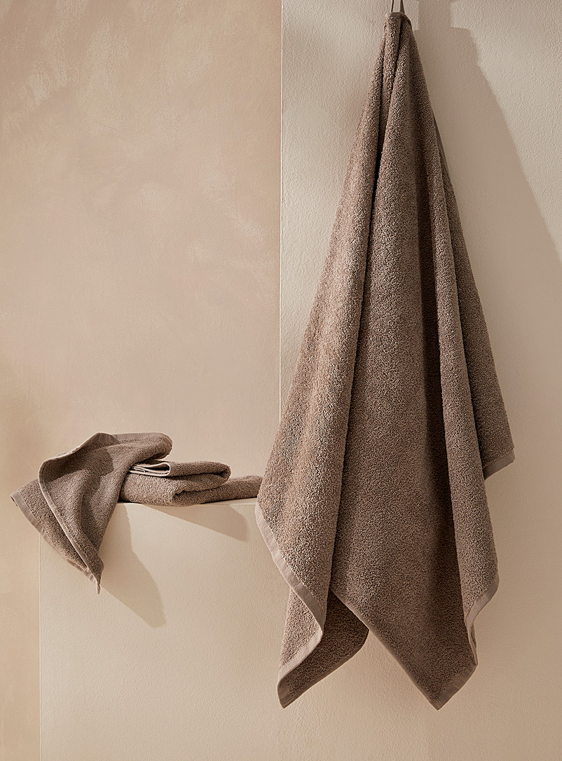 Everyday Quick-Drying Organic Cotton Towels Absorbent And Durable, Lightweight