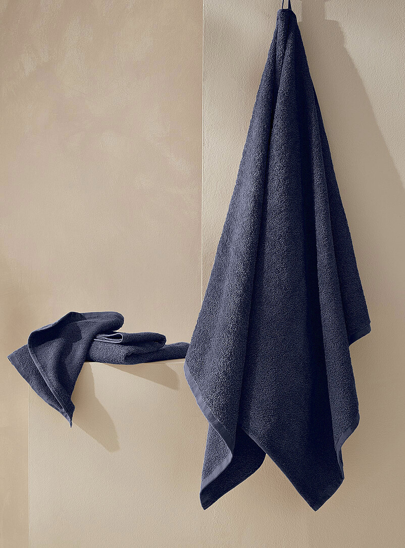 Everyday Quick-Drying Organic Cotton Towels Absorbent And Durable, Lightweight