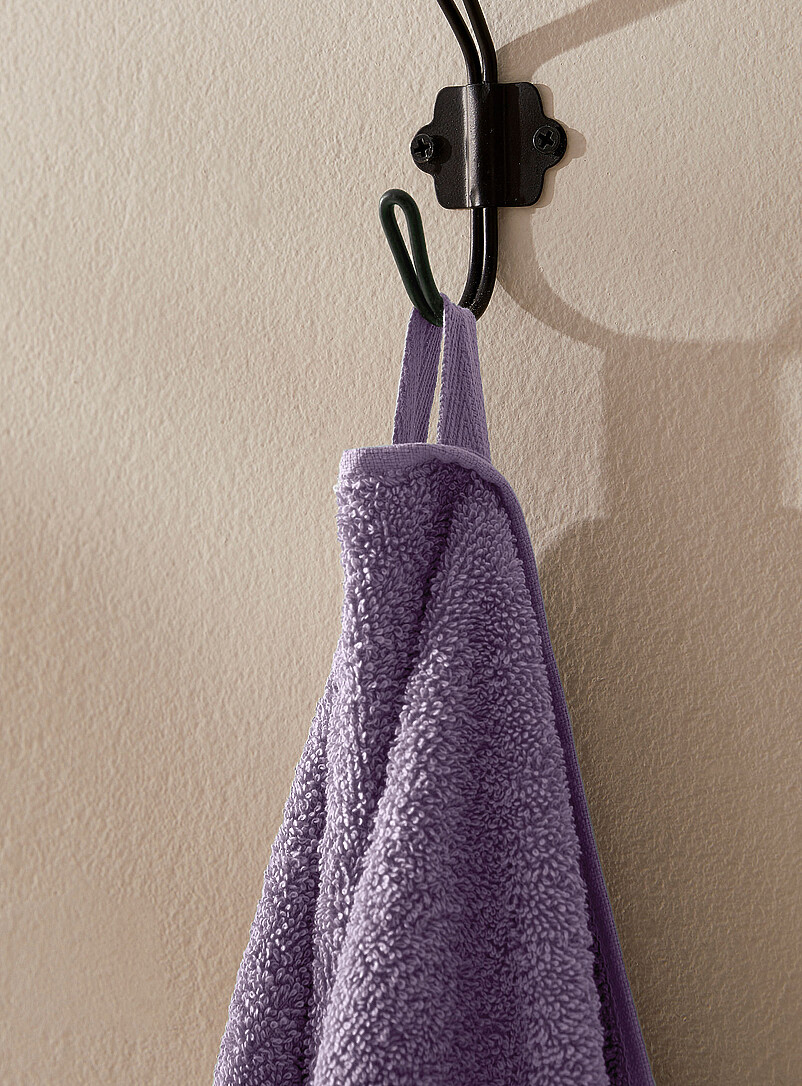 Everyday quick-drying organic cotton towels Absorbent and durable, lightweight product image 2