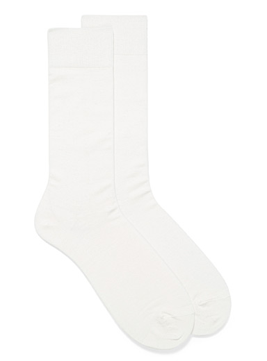 La chaussette habill&eacute;e color&eacute;e