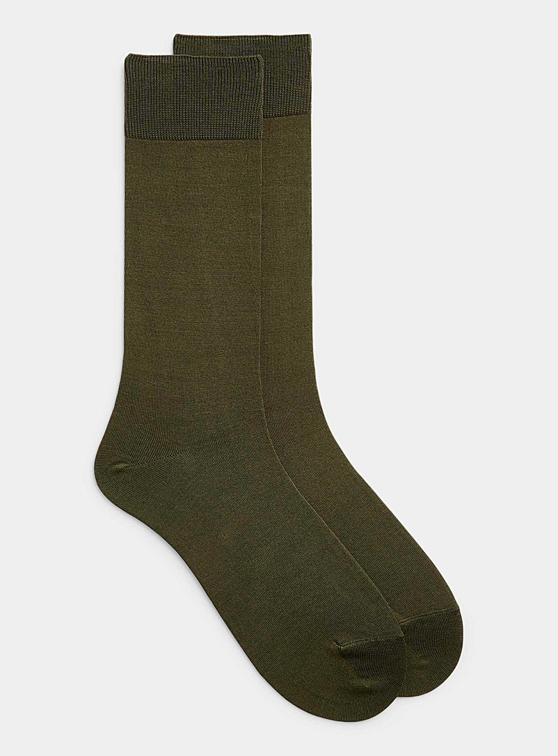Le 31: La chaussette essentielle colorée Assorti pour homme