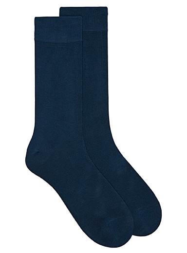 La chaussette habill&eacute;e minimaliste