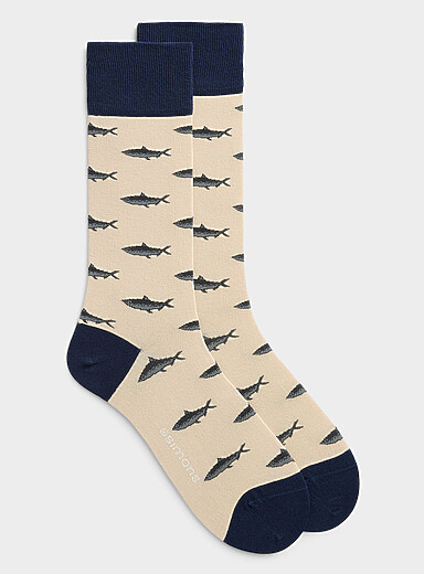 Fish socks