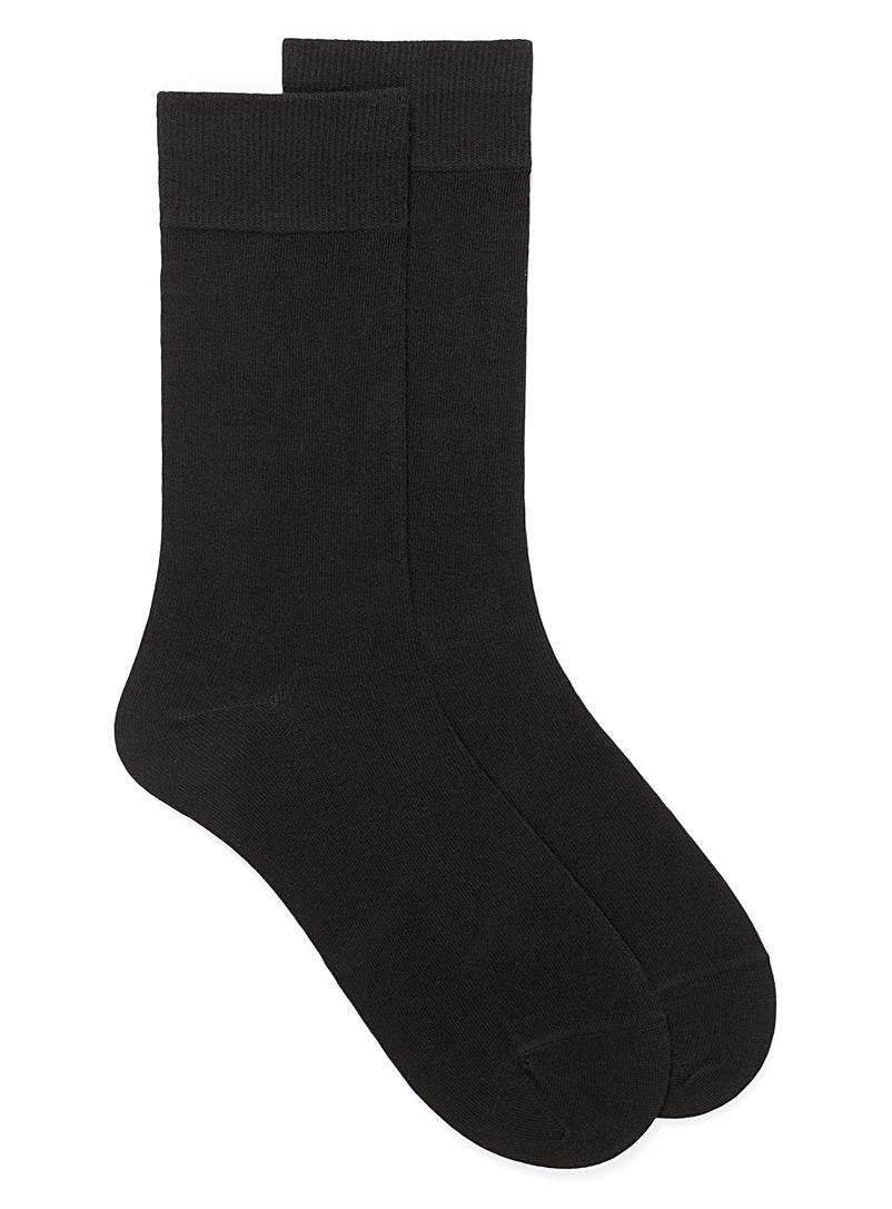 Minimalist dress socks product image (primary)