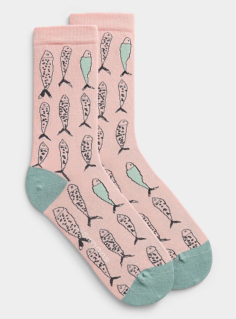 Little Sardines Socks