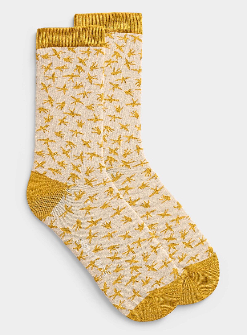 Little bird socks product image (primary)