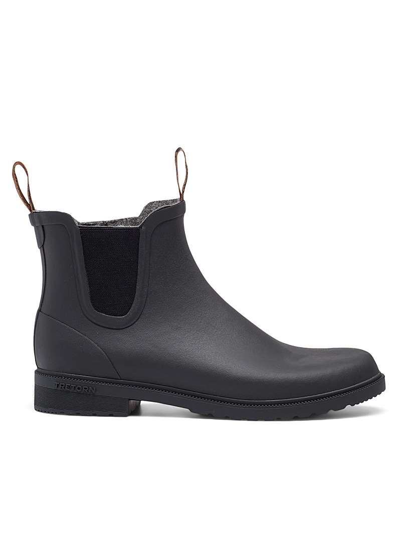 Chelsea Classic Wool rain boots Men | Tretorn | Shop Men's Boots online ...