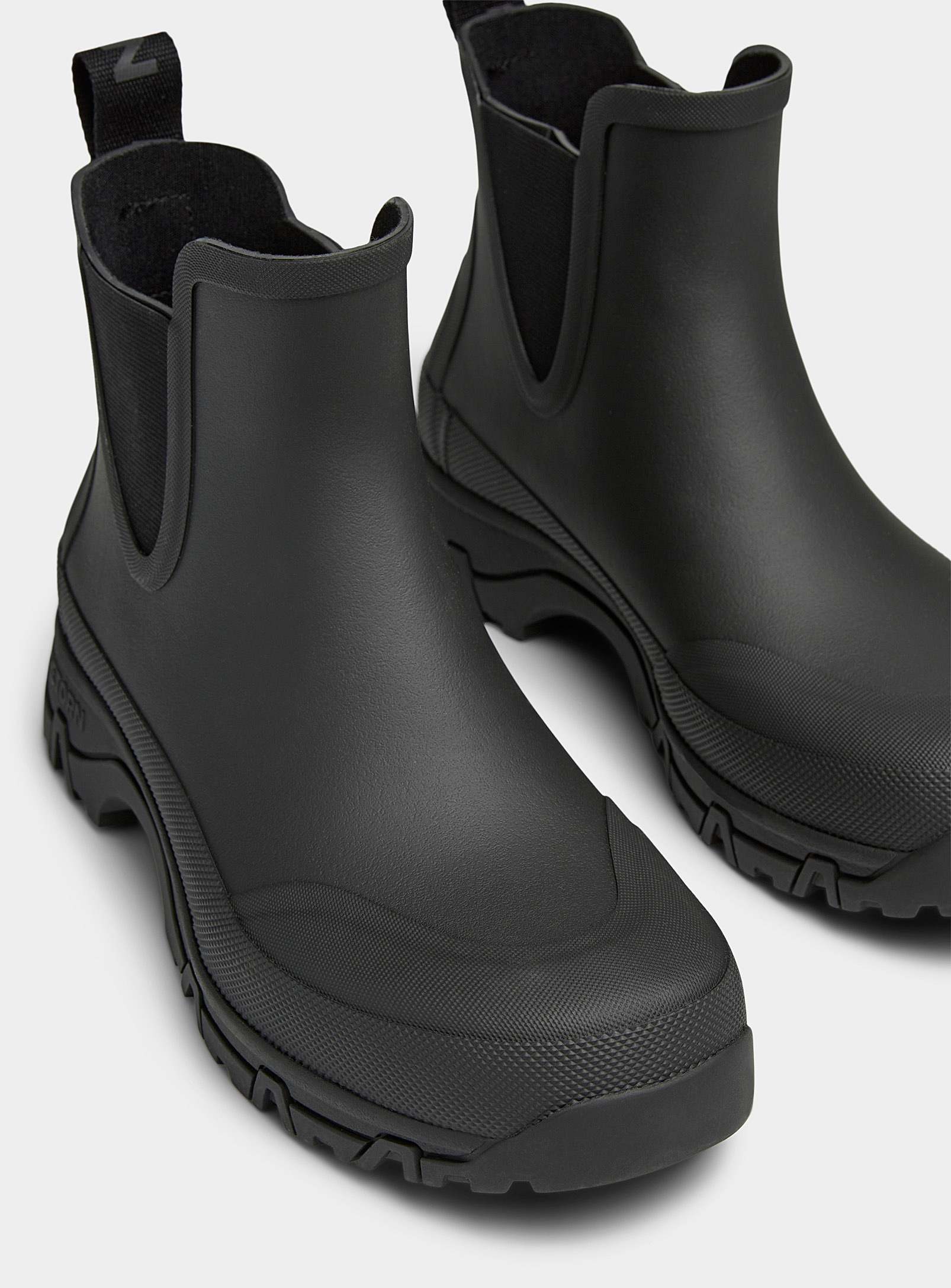 Tretorn - Chaussures La Botte de pluie Chelsea Garpa Homme