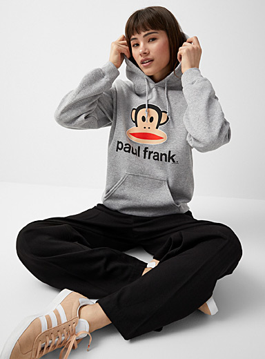 Paul Frank hoodie | Twik | Women's Sweatshirts & Hoodies | Simons