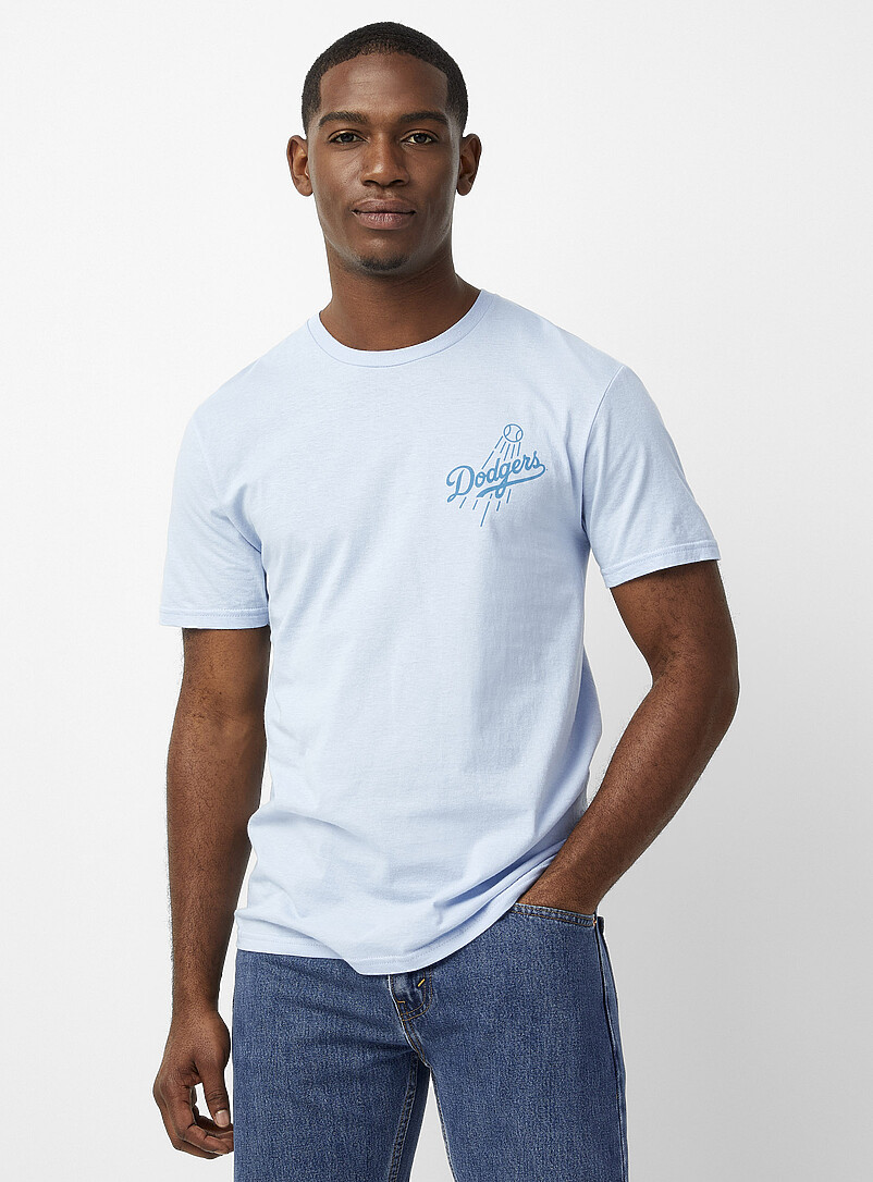 Majestic MLB Los Angeles Dodgers Yasiel Puig T-Shirt Majestic MLB Los Angeles Dodgers Yasiel Puig T-Shirt