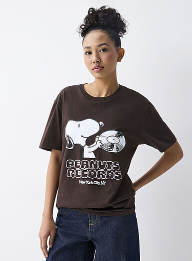 Snoopy T-shirt