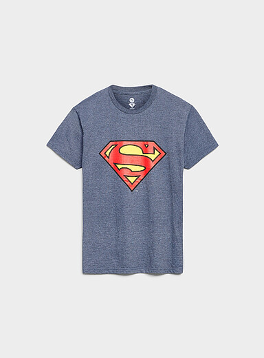 Le t-shirt chin&eacute; Superman