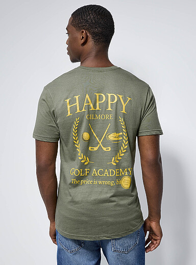 Le t-shirt Happy Gilmore