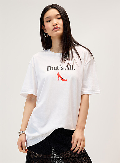 Le t-shirt That's All